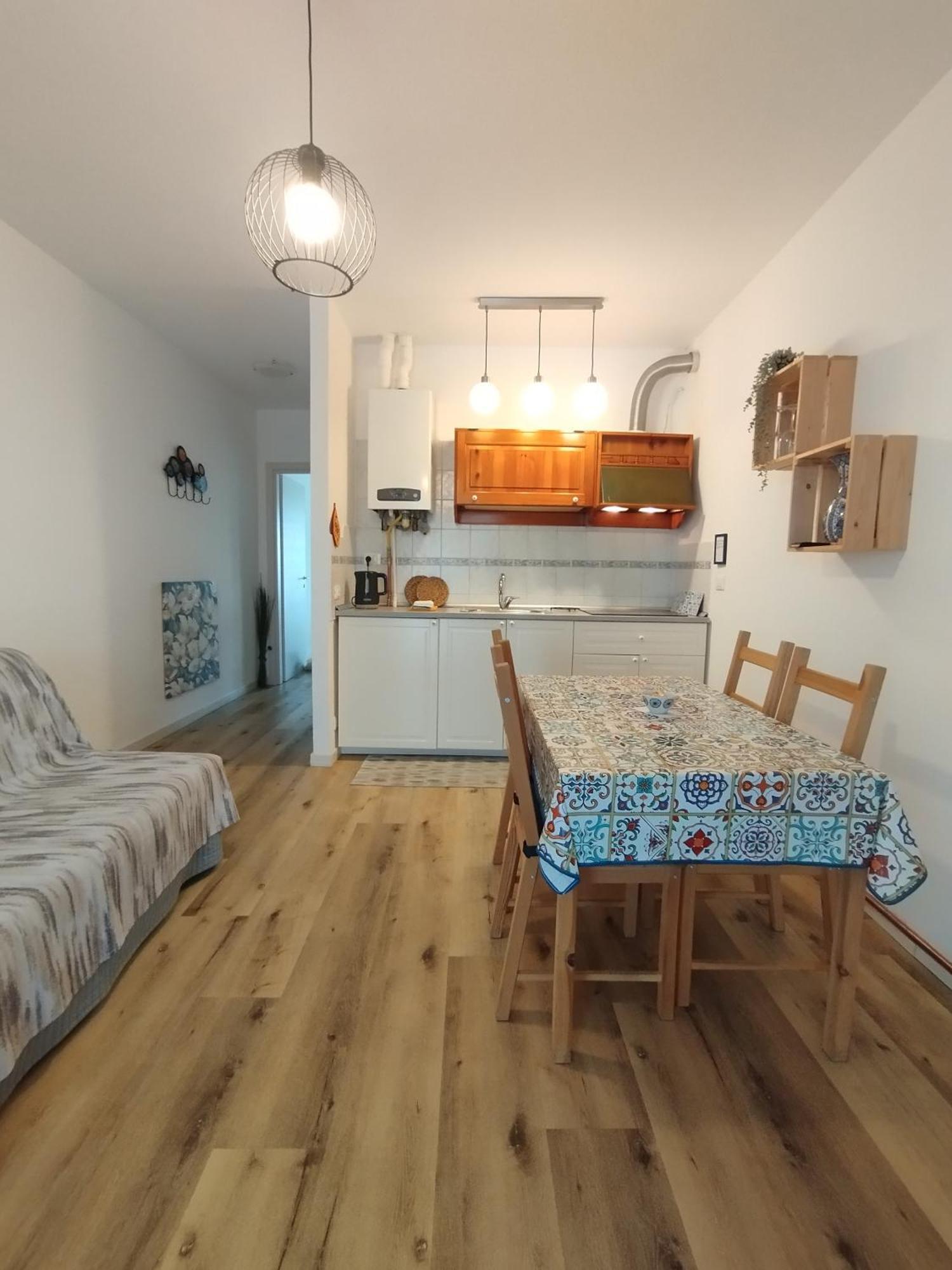 Apartment Miragarda *