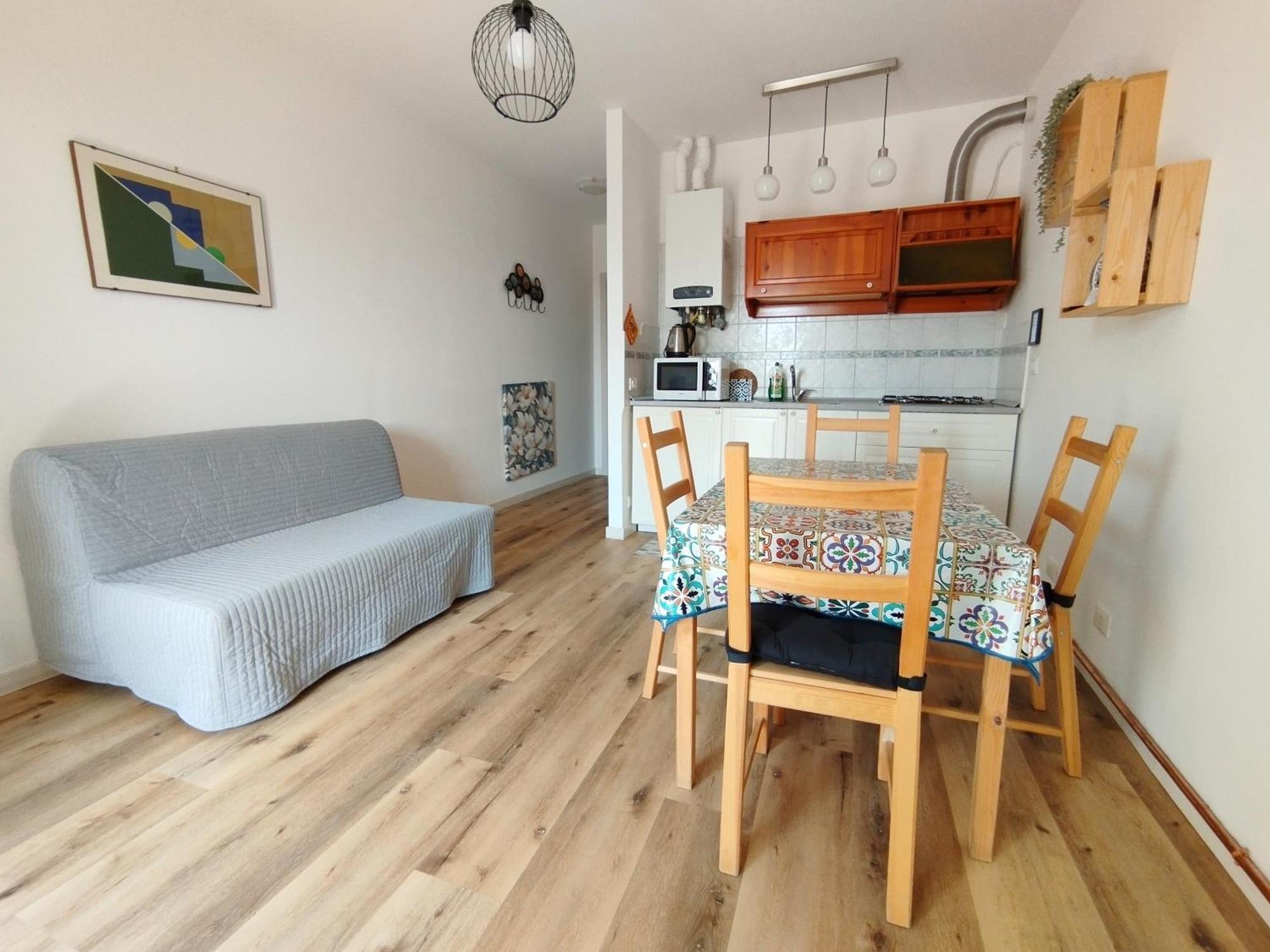 Apartment Miragarda *